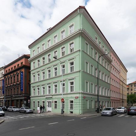 Central Haven Apartments Πράγα Εξωτερικό φωτογραφία