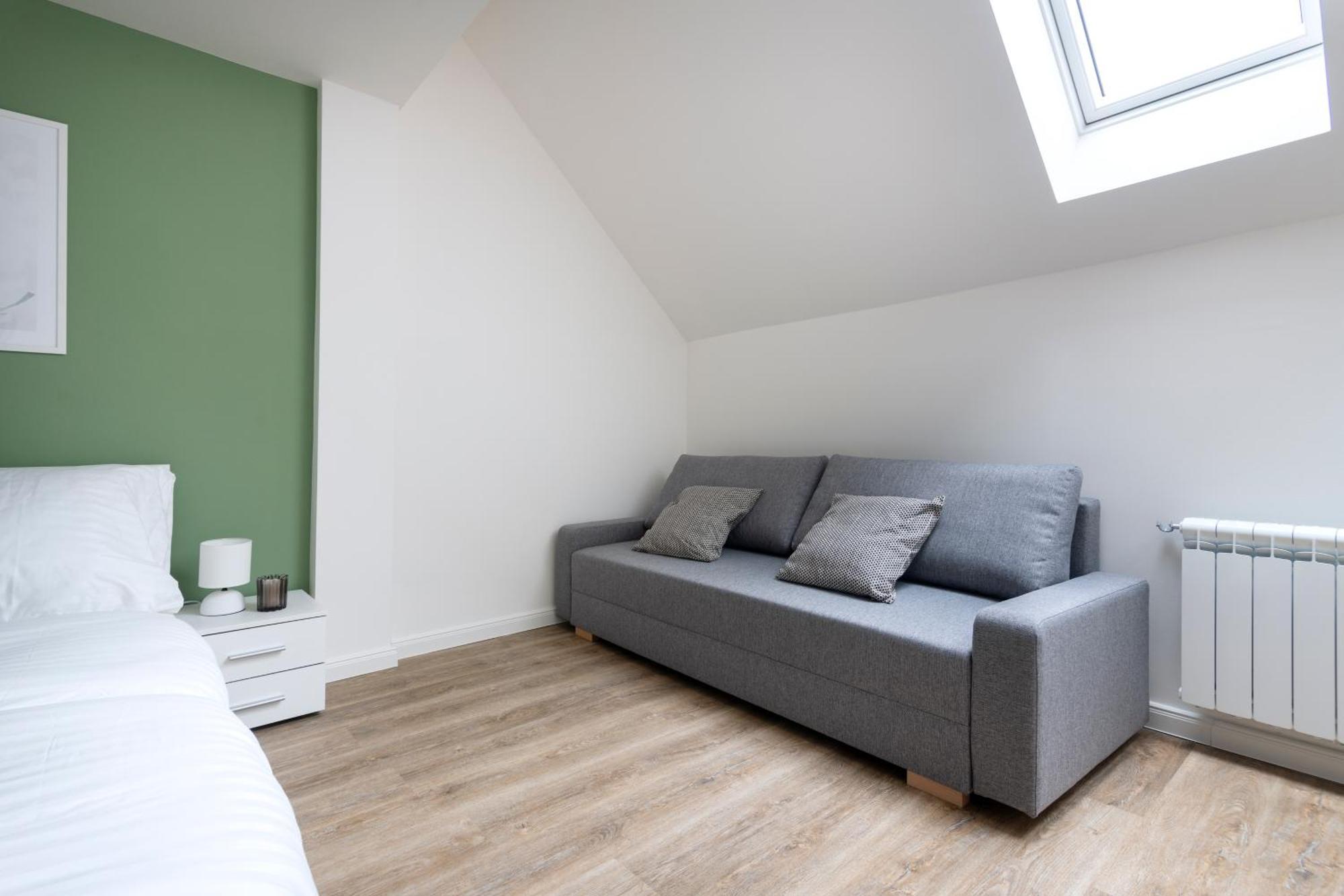 Central Haven Apartments Πράγα Εξωτερικό φωτογραφία