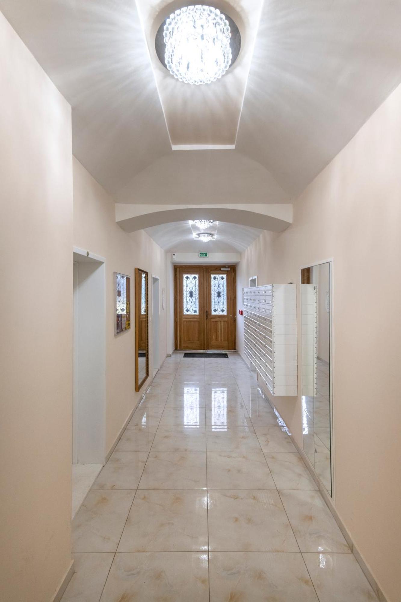 Central Haven Apartments Πράγα Εξωτερικό φωτογραφία