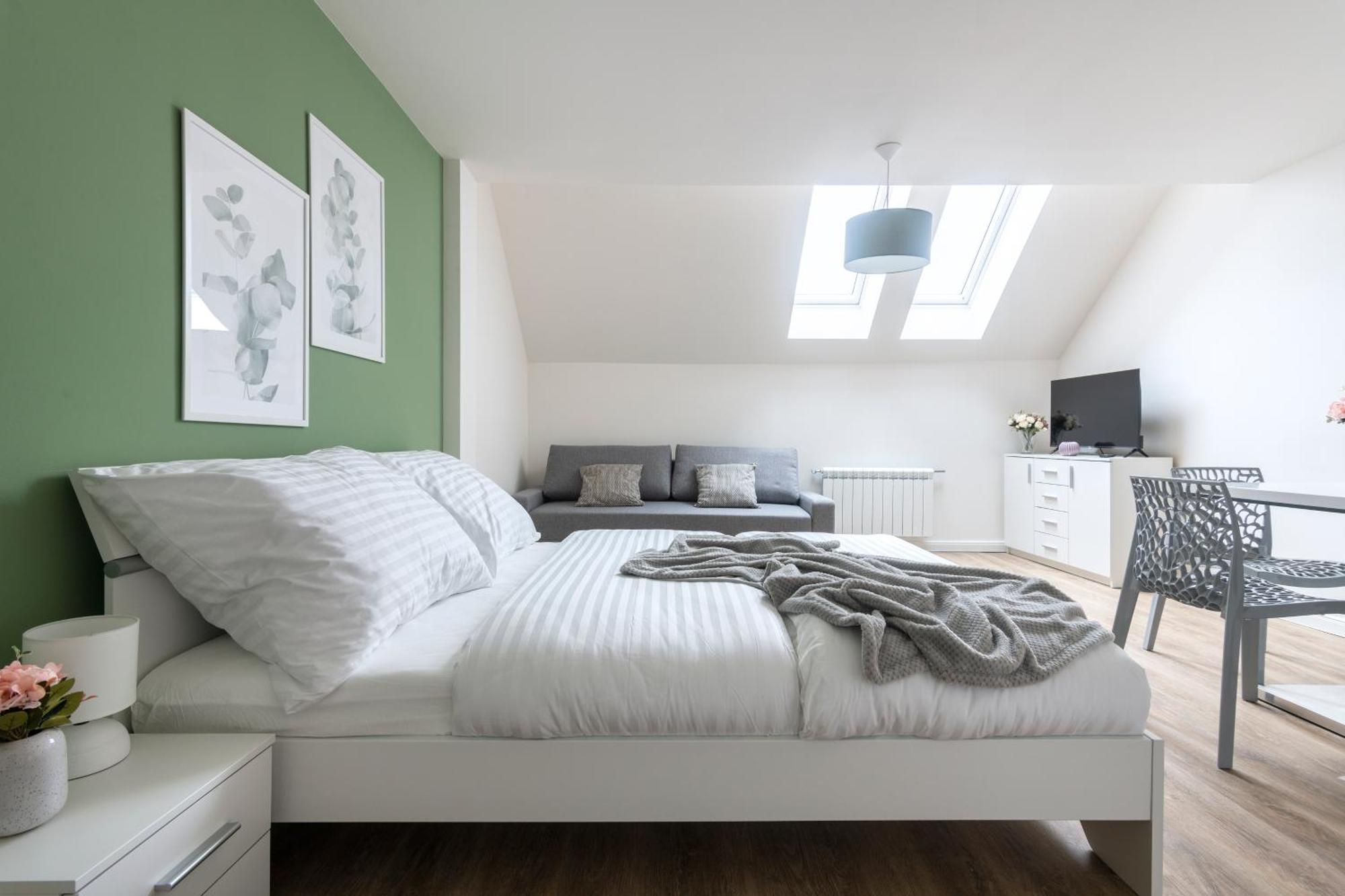 Central Haven Apartments Πράγα Εξωτερικό φωτογραφία