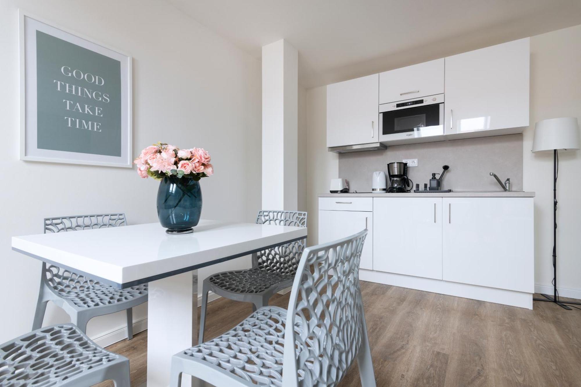 Central Haven Apartments Πράγα Εξωτερικό φωτογραφία