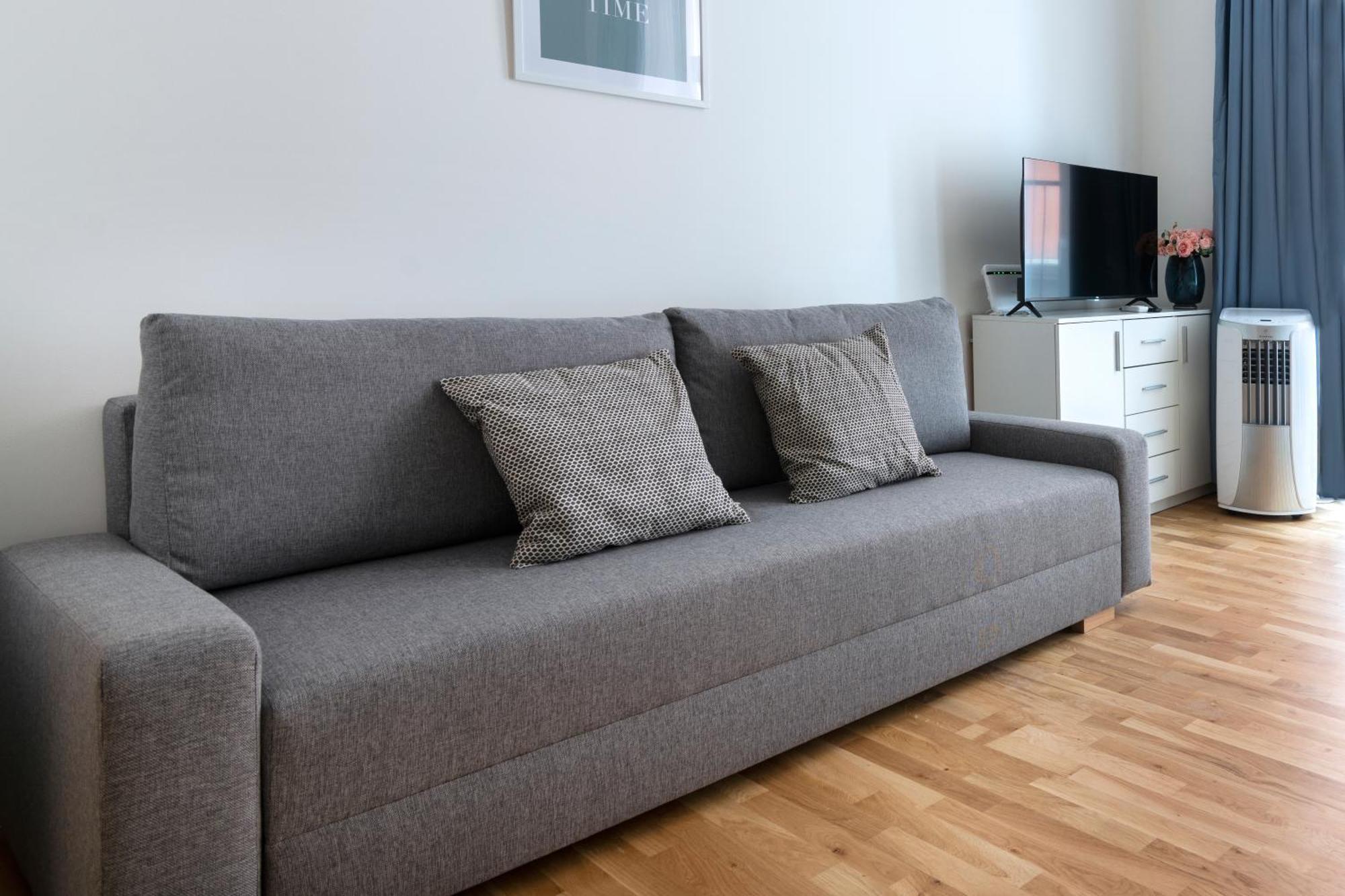 Central Haven Apartments Πράγα Εξωτερικό φωτογραφία